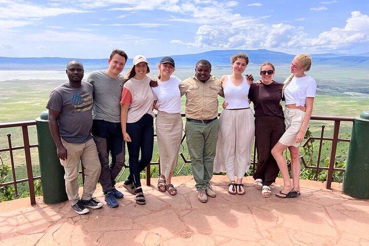 4 Days 3 Nights Tanzanian Budget Safari Tour