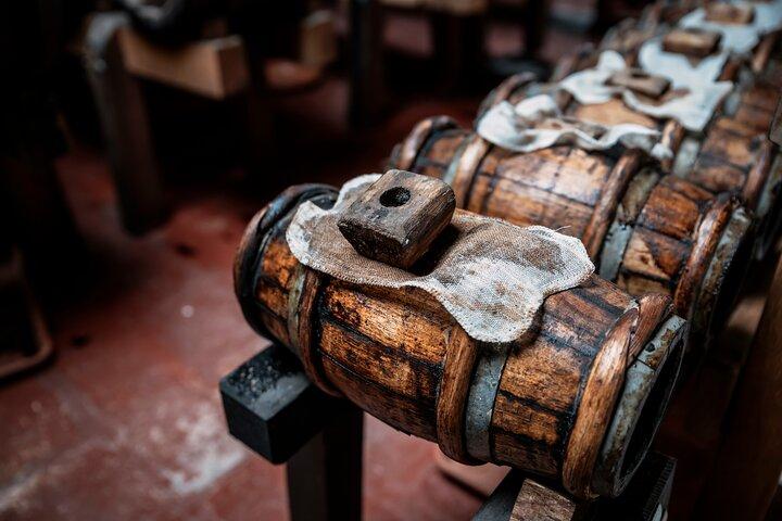 Private Parmigiano Balsamic Parma Ham and Wine Tasting Tour