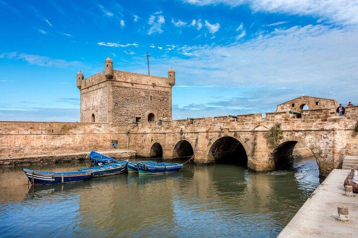 Essaouira UNESCO Heritage Site Full Day Tour