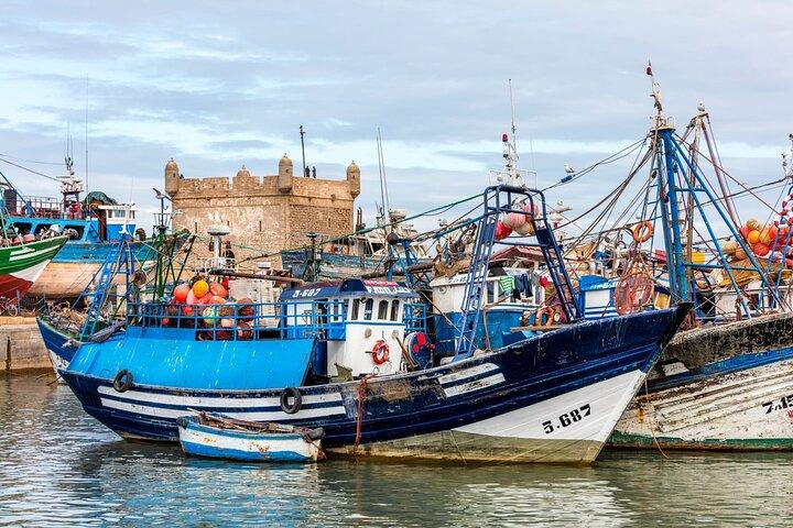 Essaouira UNESCO Heritage Site Full Day Tour
