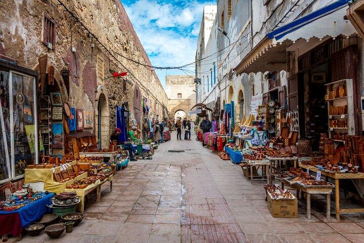 Essaouira UNESCO Heritage Site Full Day Tour