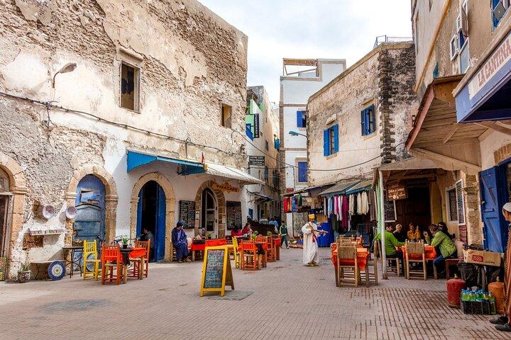 Essaouira UNESCO Heritage Site Full Day Tour