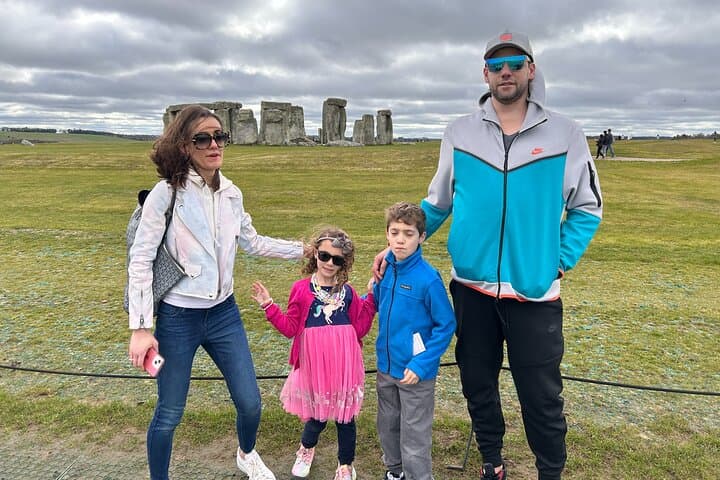 Stonehenge Private Tour