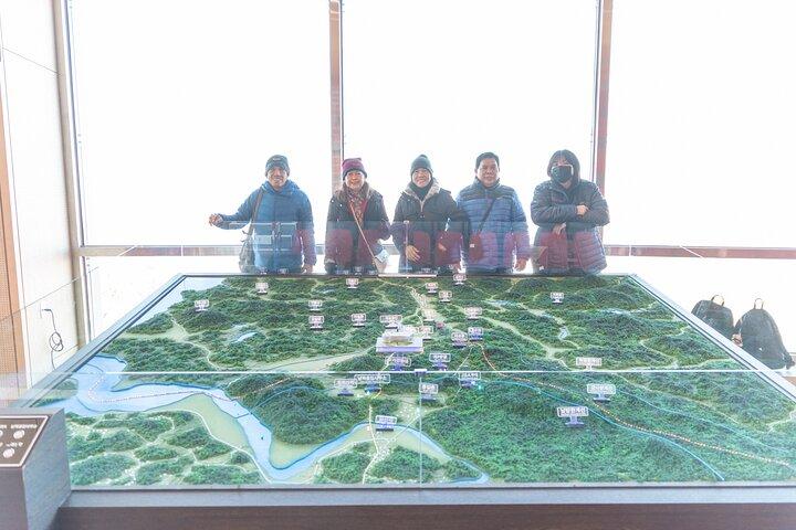 Exclusive Private DMZ Tour & War Memorial Hall or Suspension Bridge(No Shopping)