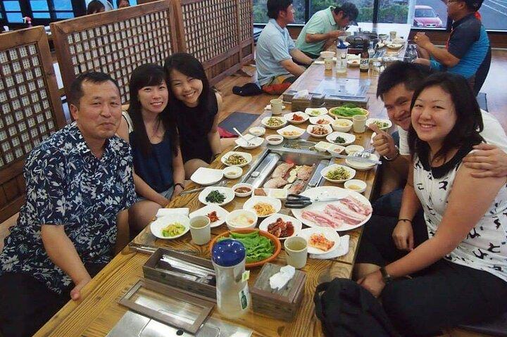 Private Day Tour For Stay Seogwipo area customers in Jeju island
