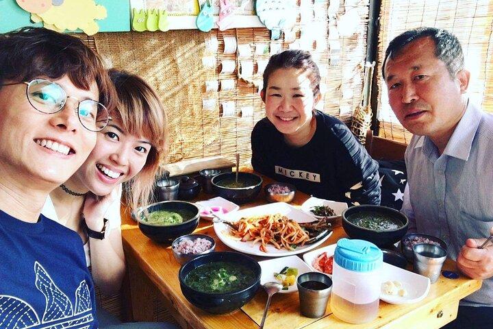 Private Day Tour For Stay Seogwipo area customers in Jeju island