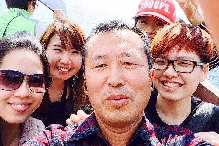 Private Day Tour For Stay Seogwipo area customers in Jeju island
