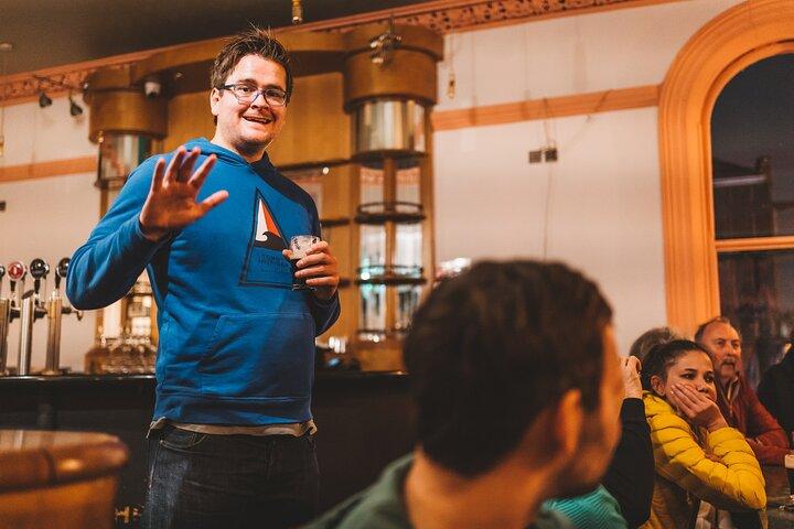 Dublin Out-Off-Tourist-Path Pub Tour and Tastings with a Local