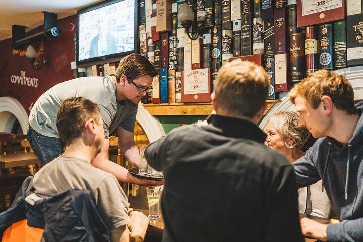 Dublin Out-Off-Tourist-Path Pub Tour and Tastings with a Local