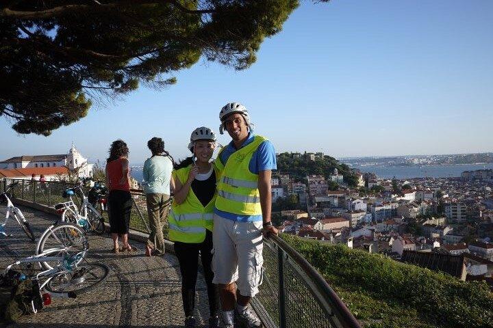 3-Hour Lisbon 7 Hills Electric Bike Tour