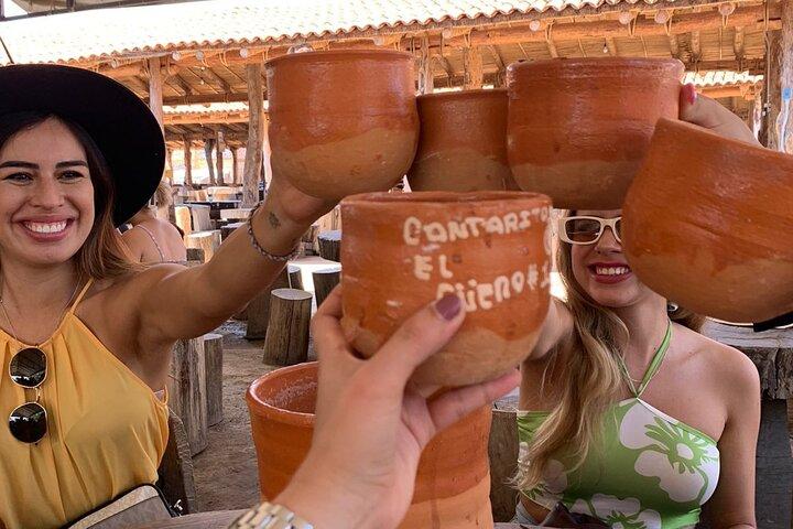 Enjoy a full day on the Tequila and Amatitan route