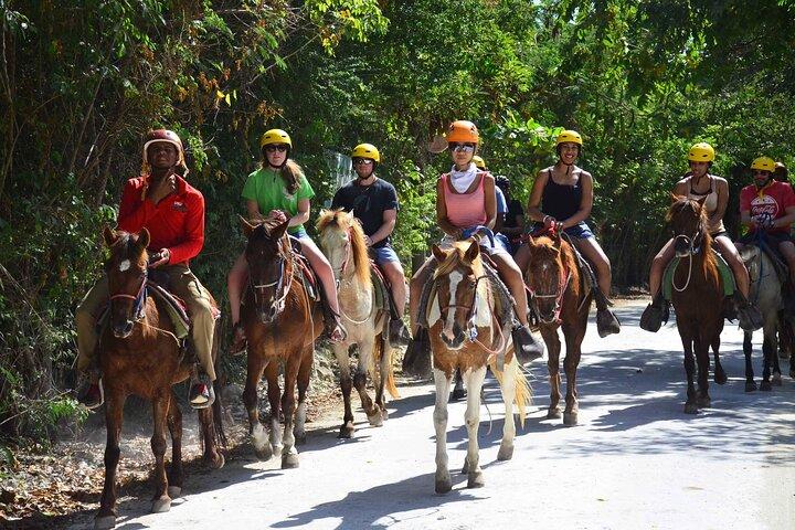 Horseback Riding Tour on the Beaches of Punta Cana