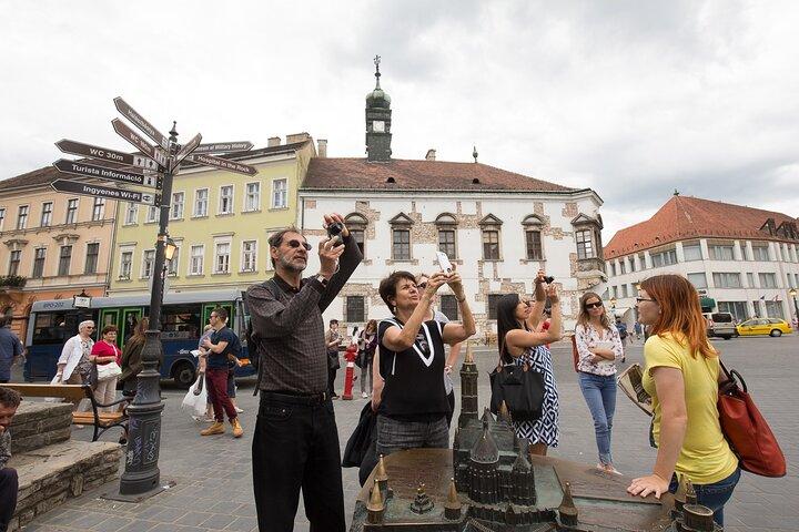 Private Buda Castle Walk with Entry to Matthias Church