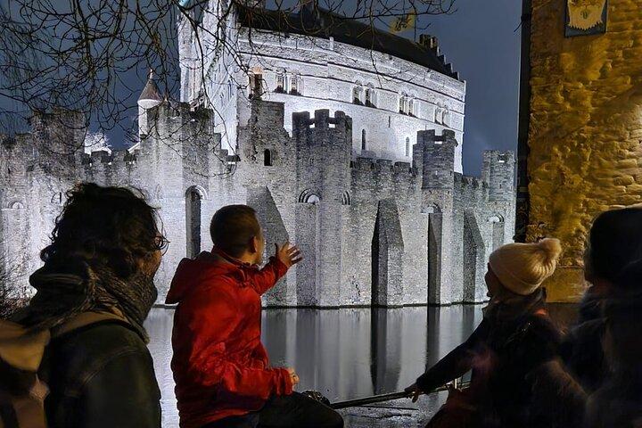 Private Tour: The Dark Side of Gent