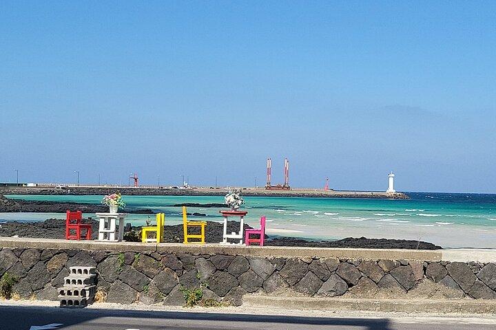 Private Day Tour For Stay Seogwipo area customers in Jeju island