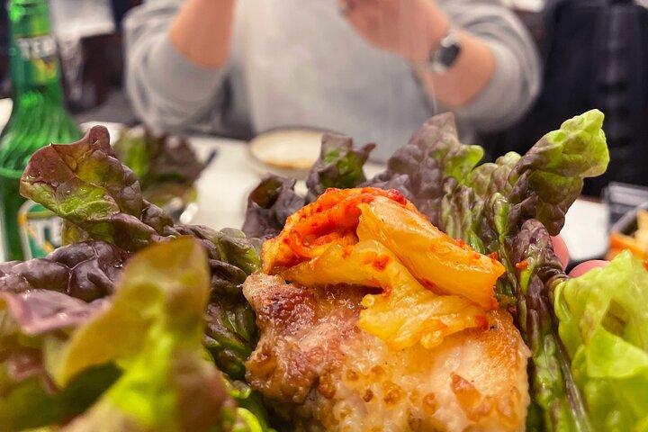 Seoul: Korean bbq place of the month curated by the Host