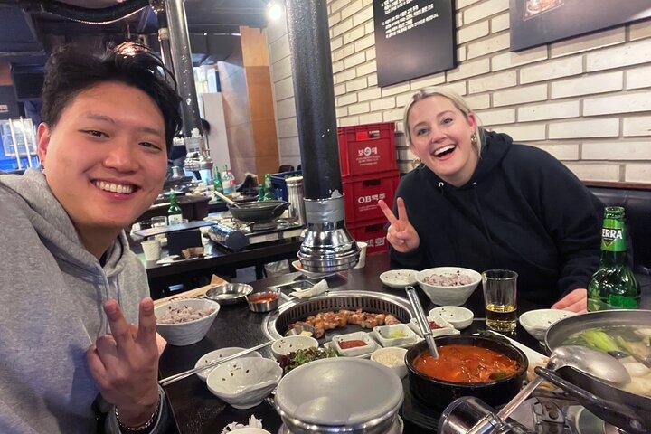 Seoul: Korean bbq place of the month curated by the Host