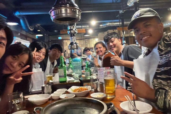 Seoul: Korean bbq place of the month curated by the Host