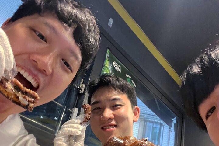 Seoul: Korean bbq place of the month curated by the Host