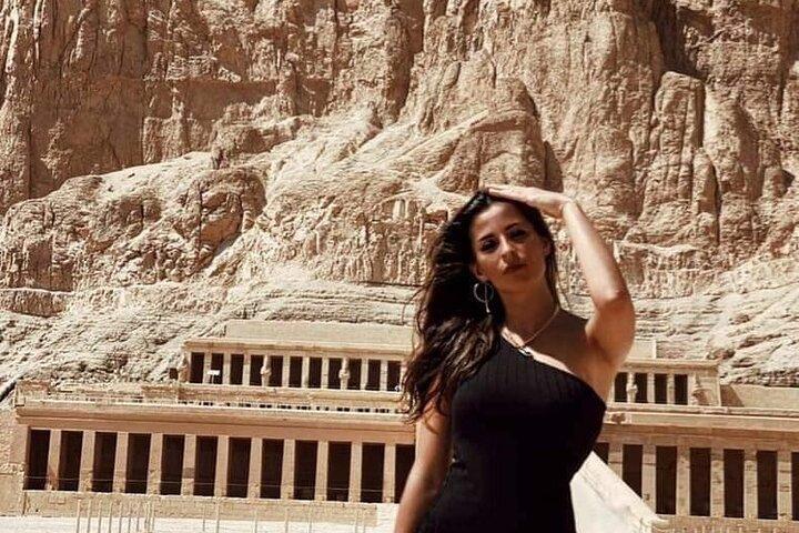 Luxor West Bank Private Tour : Valley Kings, Temple of Hatshepsut With Lunch