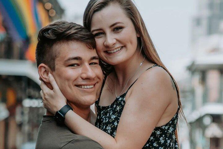 New Orleans Private Photo Shoot with Professional Photographer