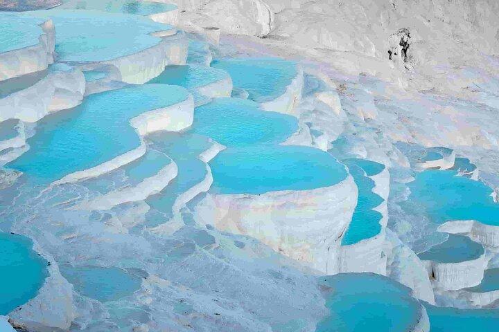 In One Day Tour to Ephesus and Pamukkale from Istanbul