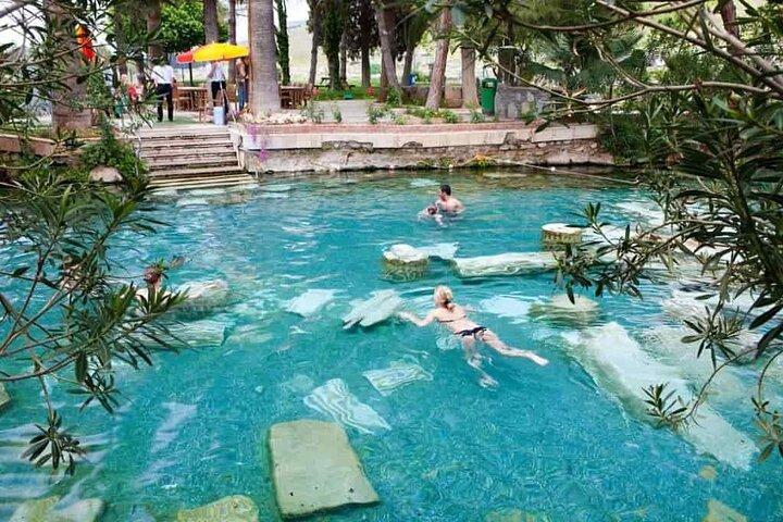 In One Day Tour to Ephesus and Pamukkale from Istanbul