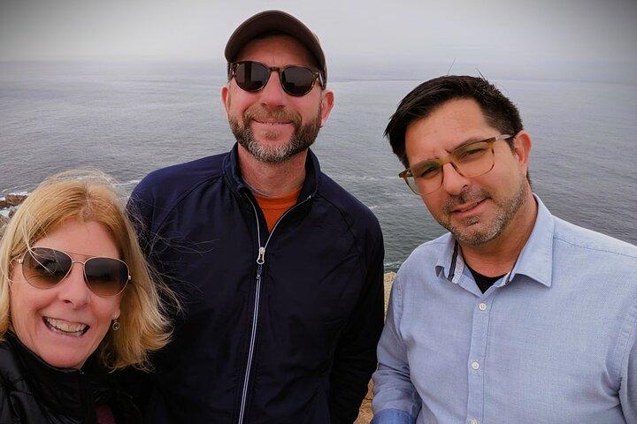 Private Full Day Tour of Sintra, Cascais and Estoril