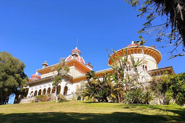 Private Full Day Tour of Sintra, Cascais and Estoril