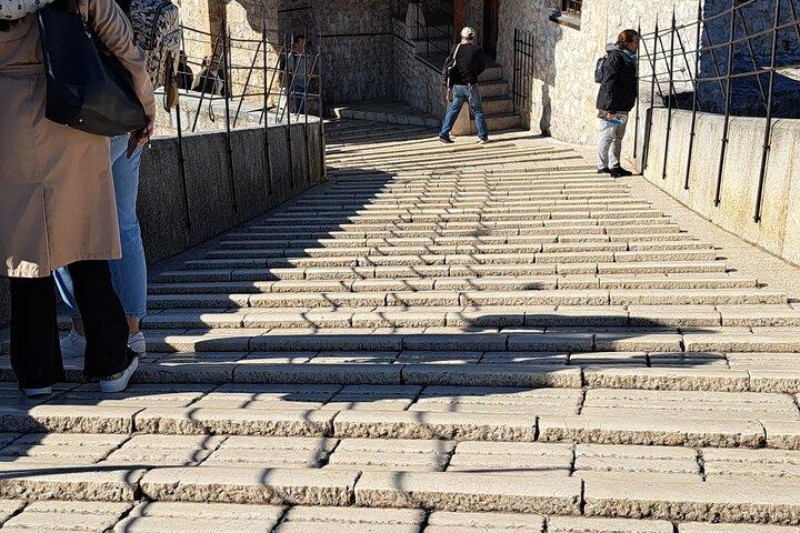 Full Day Tour Mostar and Kravica waterfalls From Dubrovnik