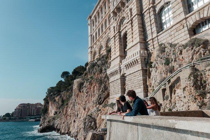 The Best Of the French Riviera Full Day tour from Nice