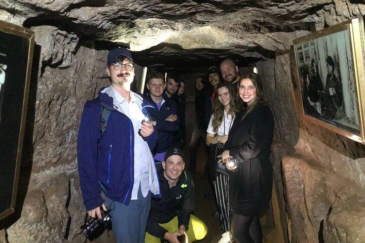 PRIVATE DMZ Tour from Hue - Half Day - Vinh Moc Tunnels