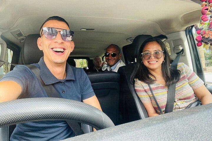 Casablanca Private Car Hire with a Driver