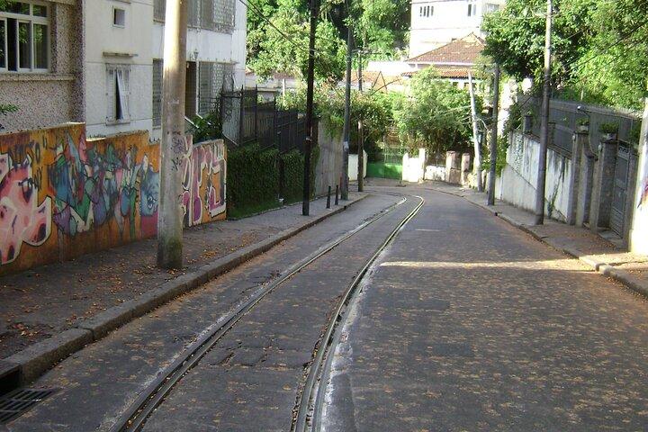 Walking in Santa Teresa