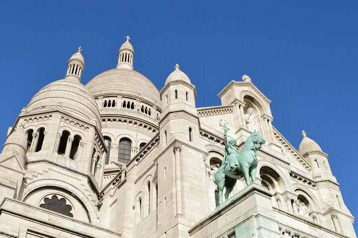 Paris Highlights Private Sightseeing Tour