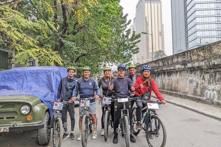 Hanoi Bicycle Tours: Hanoi Full Day Bicycle Tours To Bat Trang