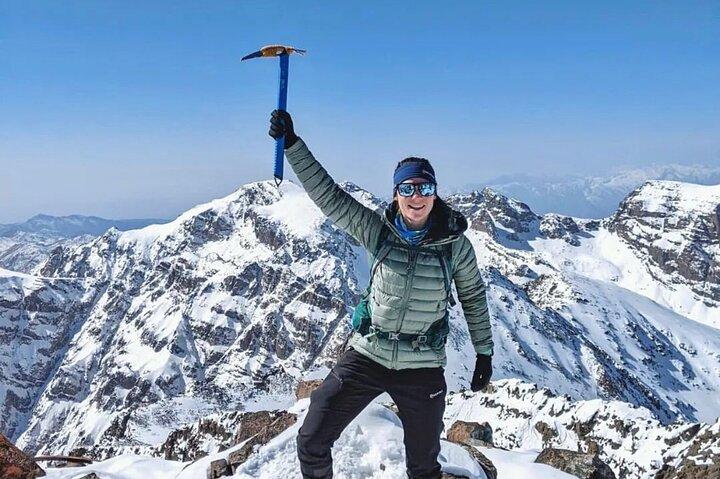 2 Days MT Toubkal Trek From Marrakech Adventure