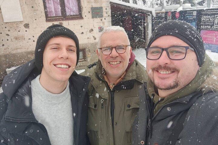 Sarajevo: 2 Hours Old Town Walking Tour