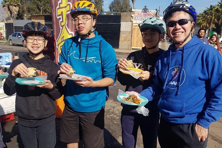 Taco Ride: Discover the World's Best Fish Tacos by Bike