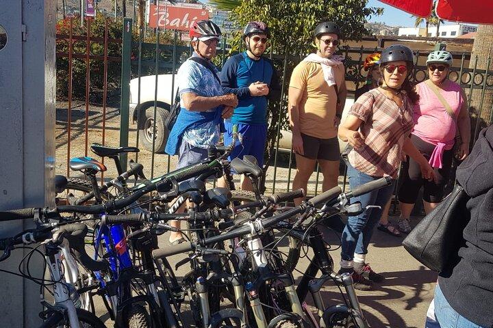 Taco Ride: Discover the World's Best Fish Tacos by Bike