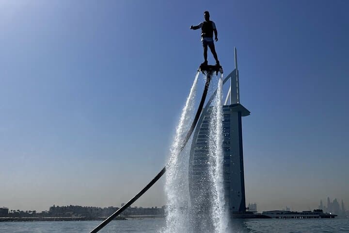 Flyboard Experience in Dubai - 30min