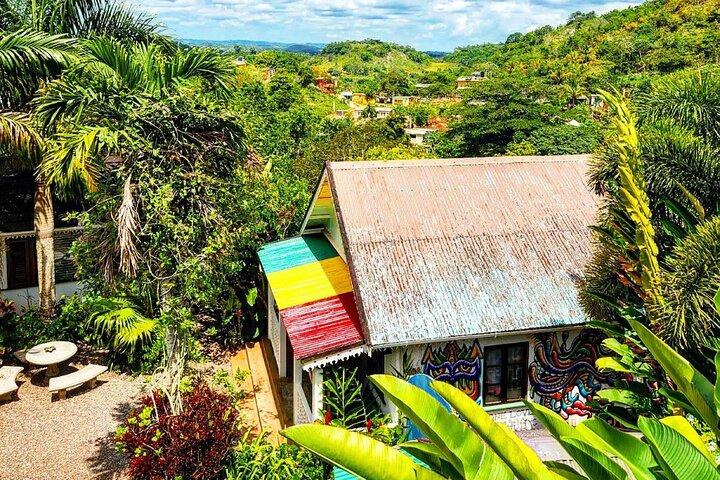 Bob Marley's Birthplace & Mausoleum from MontegoBay Private Tour