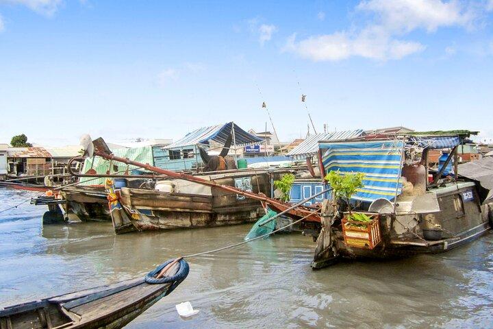 2-Day Mekong Delta Tour with Homestay