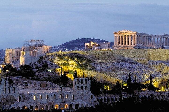 Agistri From Athens