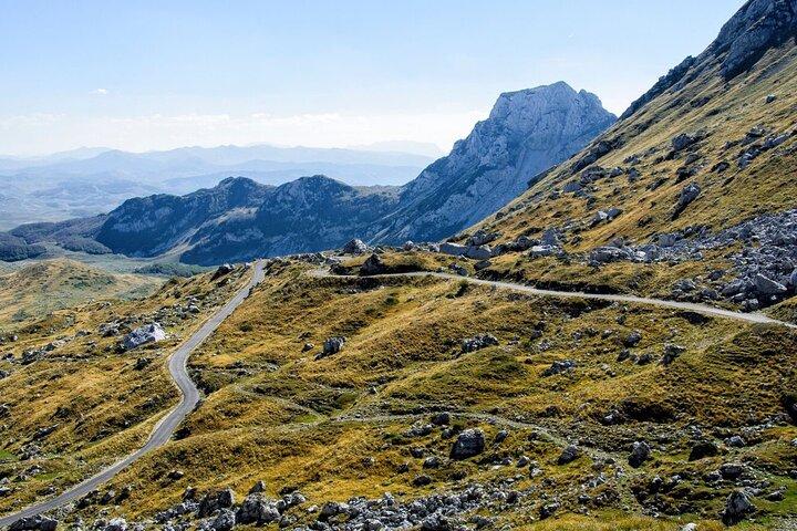 1-Day Montenegro Hiking Tour to Durmitor National Park