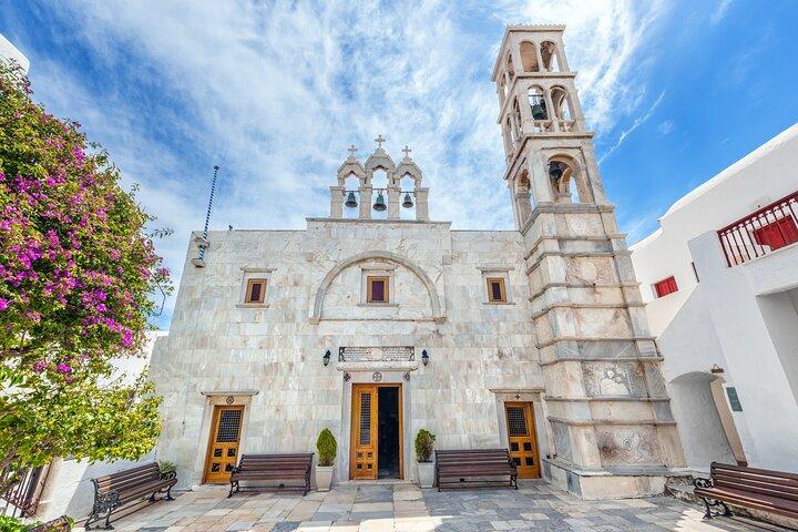 The Best Mykonos Small-Group Shore Excursion for Cruise Ships