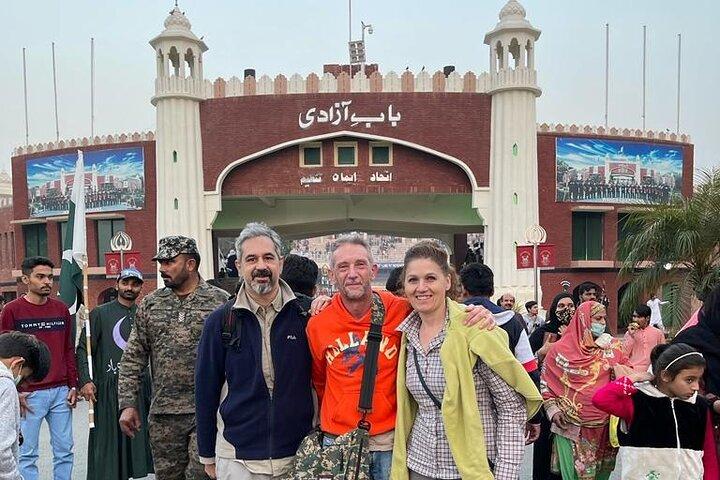 Lahore City Tour