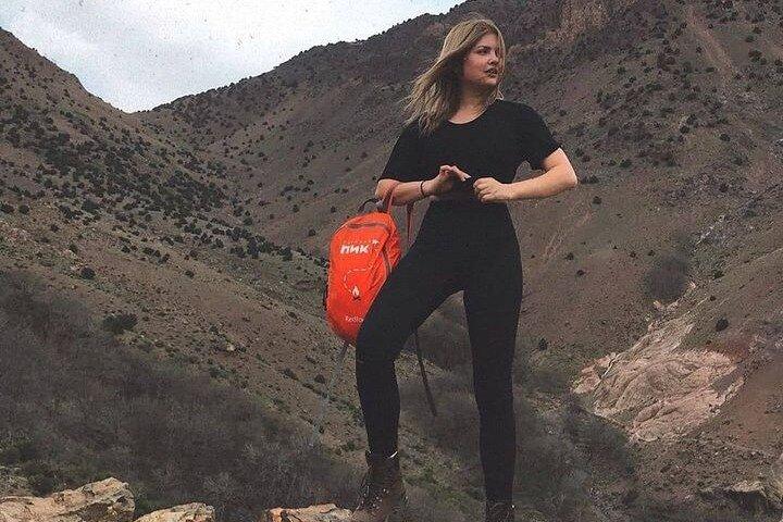 From Marrakech: Atlas Mountains Full-day Hiking Tour