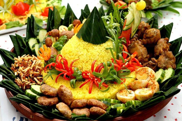 Yogyakarta Cooking Class and Market Tour