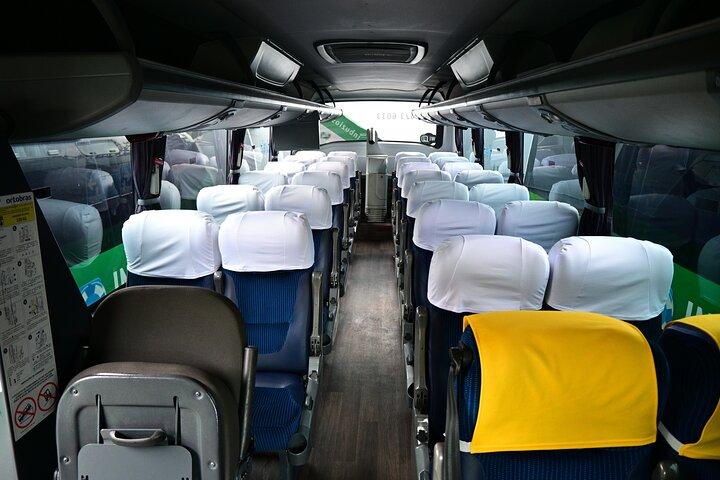 One Way Shared Transfer from Airport to hotels in Rio de Janeiro